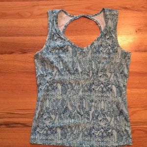 Royal Robbins tank shirt